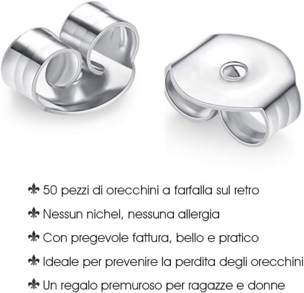 Earring-Backs-Clutches